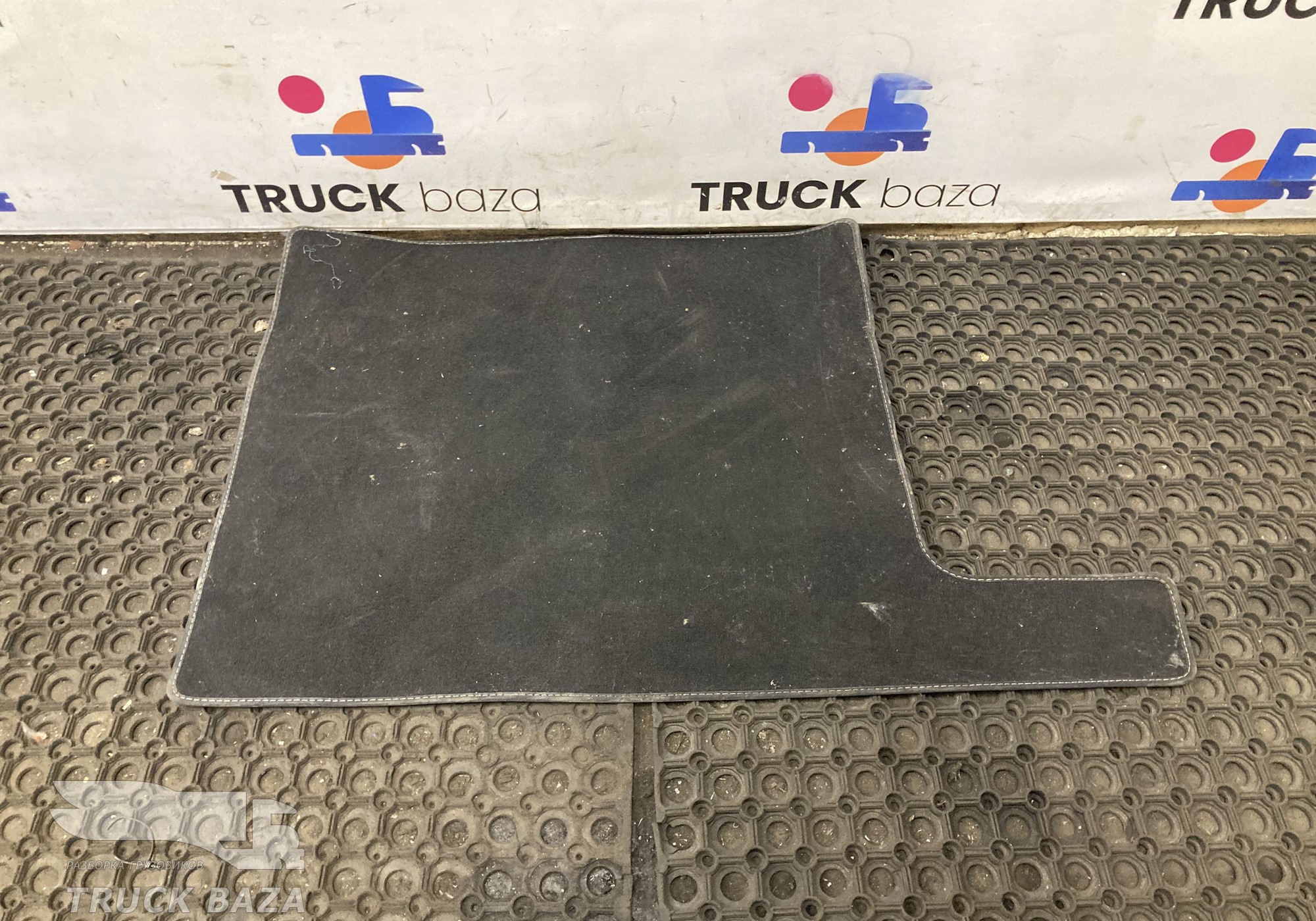 Коврик салона для Man TGX II (с 2012)