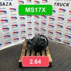 20836784 Редуктор заднего моста Meritor MS17X 2.64 2015год для Volvo FH FH4 (с 2012 по 2021)