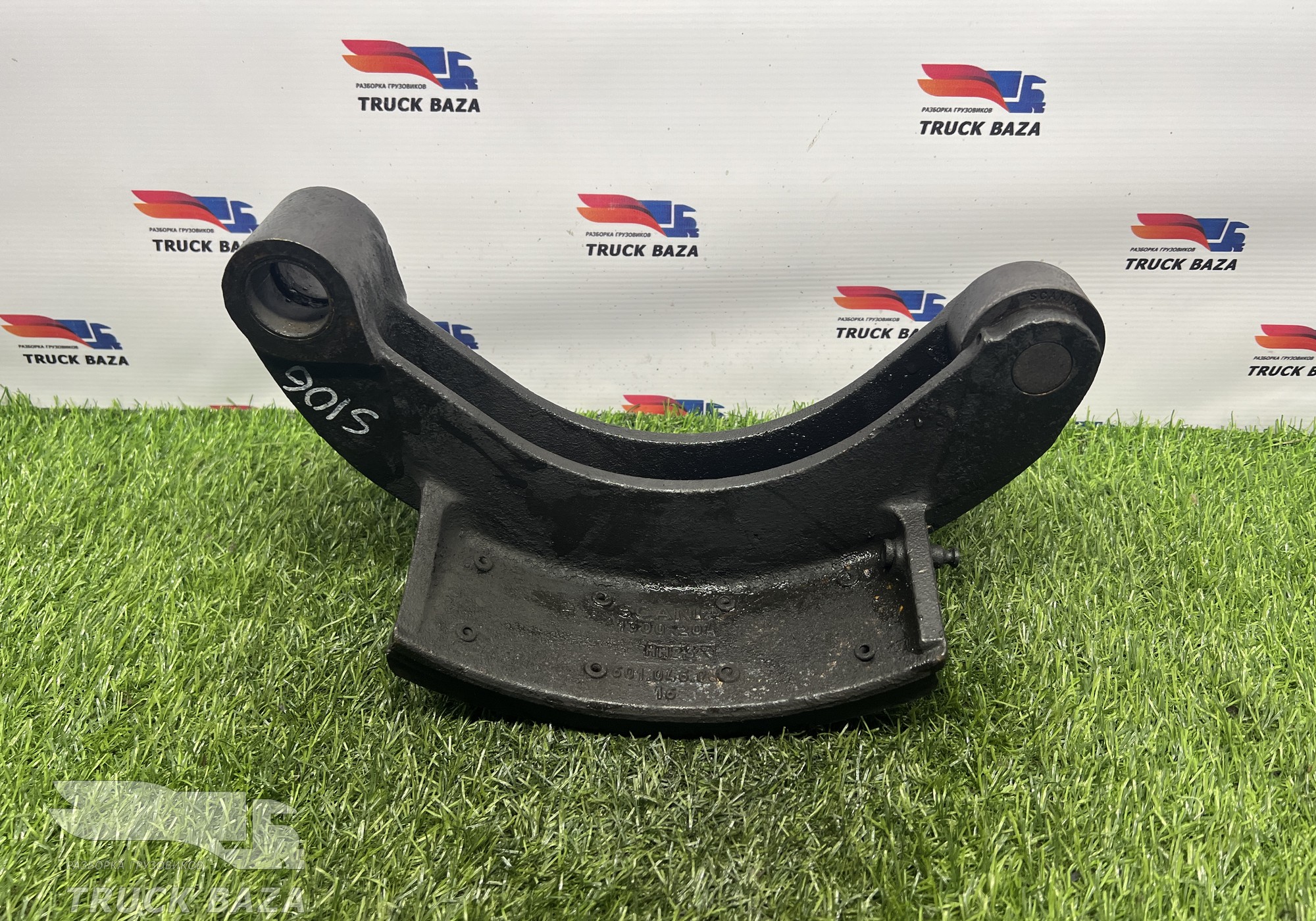 1300204 Колодка барабанного тормоза