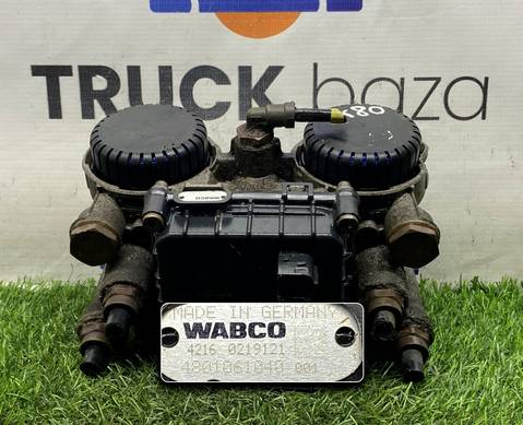 4801061040 Модулятор EBS задний для КАМАЗ 5490 (с 2013)