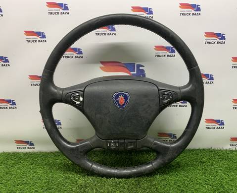 1495395 Руль для Scania 5-series G (с 2004 по 2016)