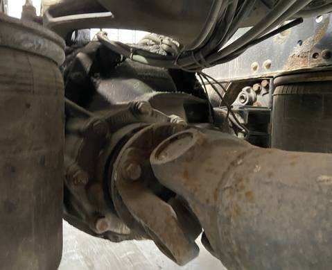 81350106255 Редуктор заднего моста HY-1350 3.083 для Man TGX I (с 2007)