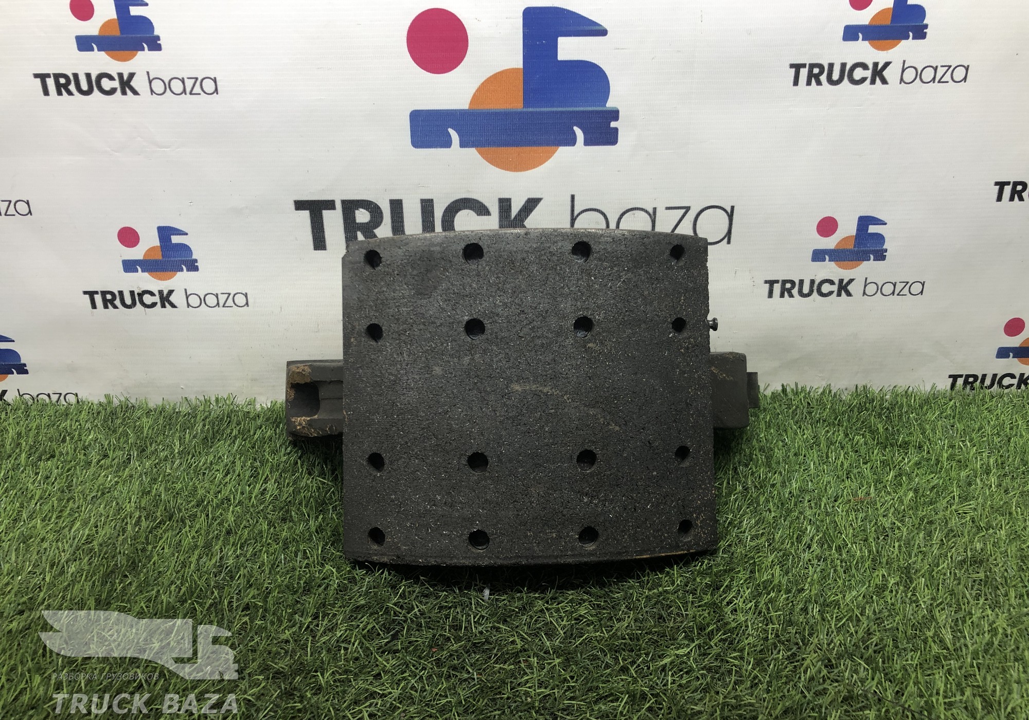 2170665 Колодка барабанного тормоза