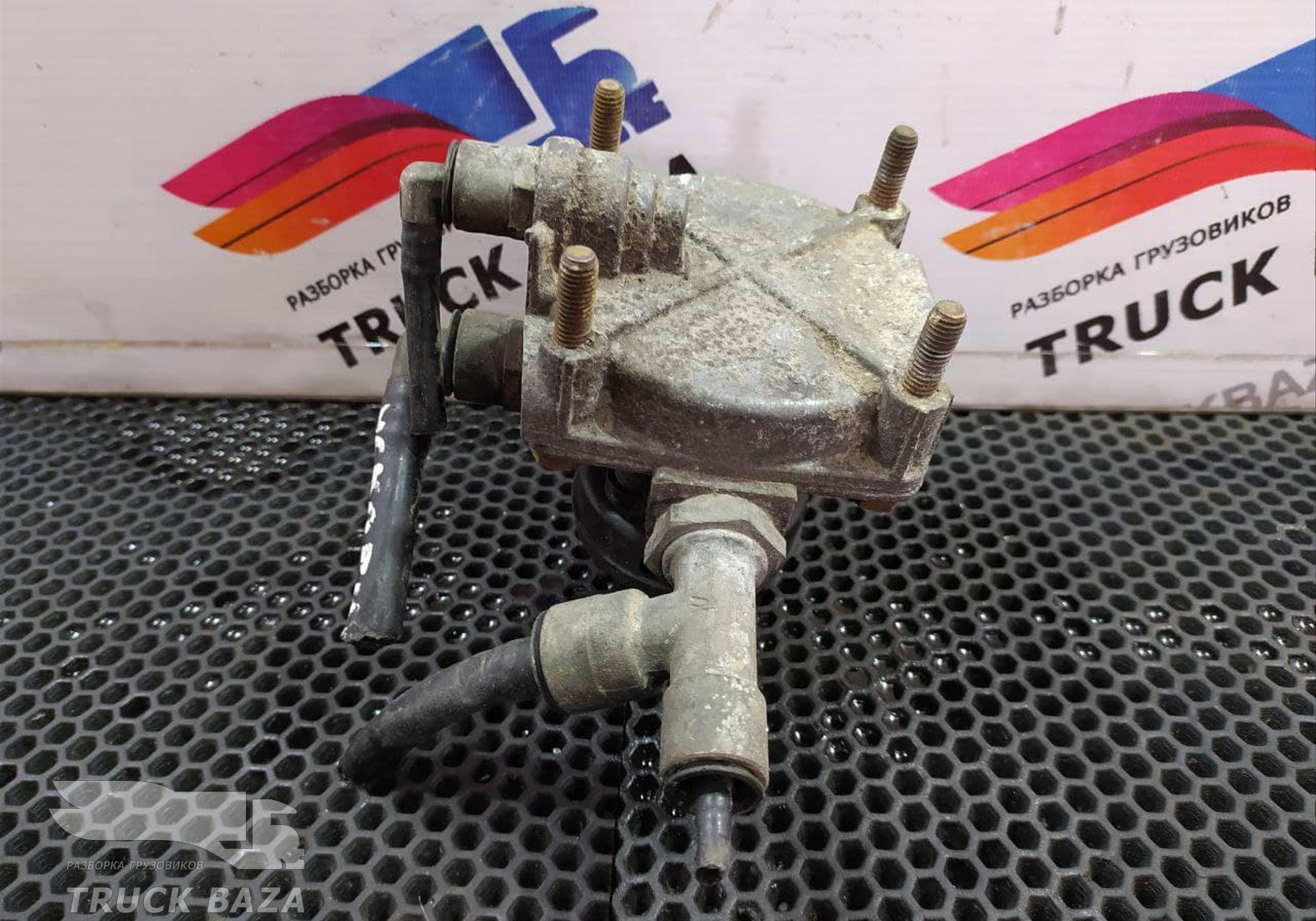 5010588146 Клапан ускорительный для Renault Magnum I (с 1990 по 1997)