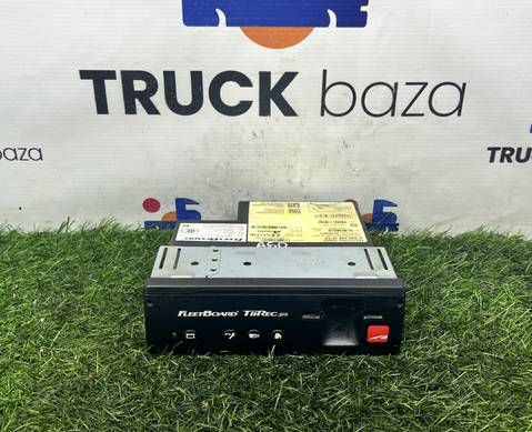 A0004463060 Бортовой компьютер для Mercedes-Benz Actros New Actros MP4 (с 2011)