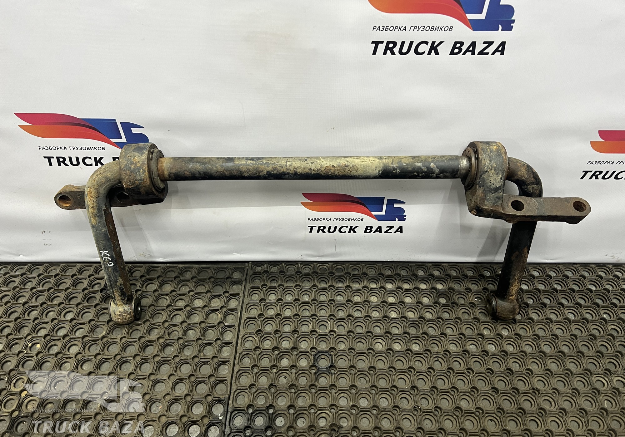 651152906016 Стабилизатор передний для КАМАЗ 5490 (с 2013)