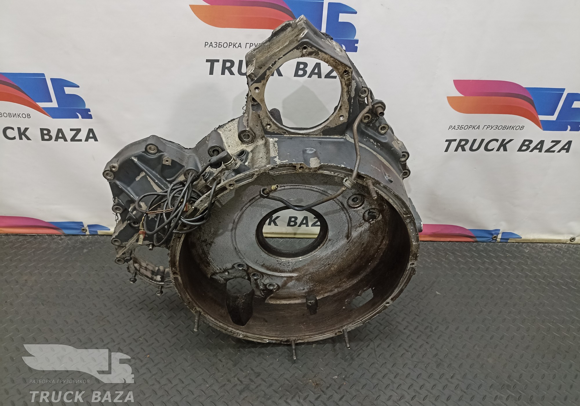 1793662 Кожух маховика для Scania