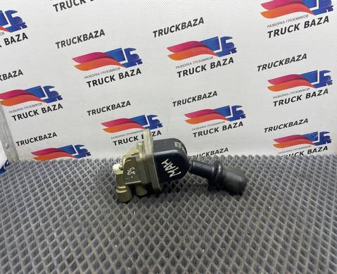81523156171 Кран ручного тормоза для Man TGA (с 2000 по 2007)