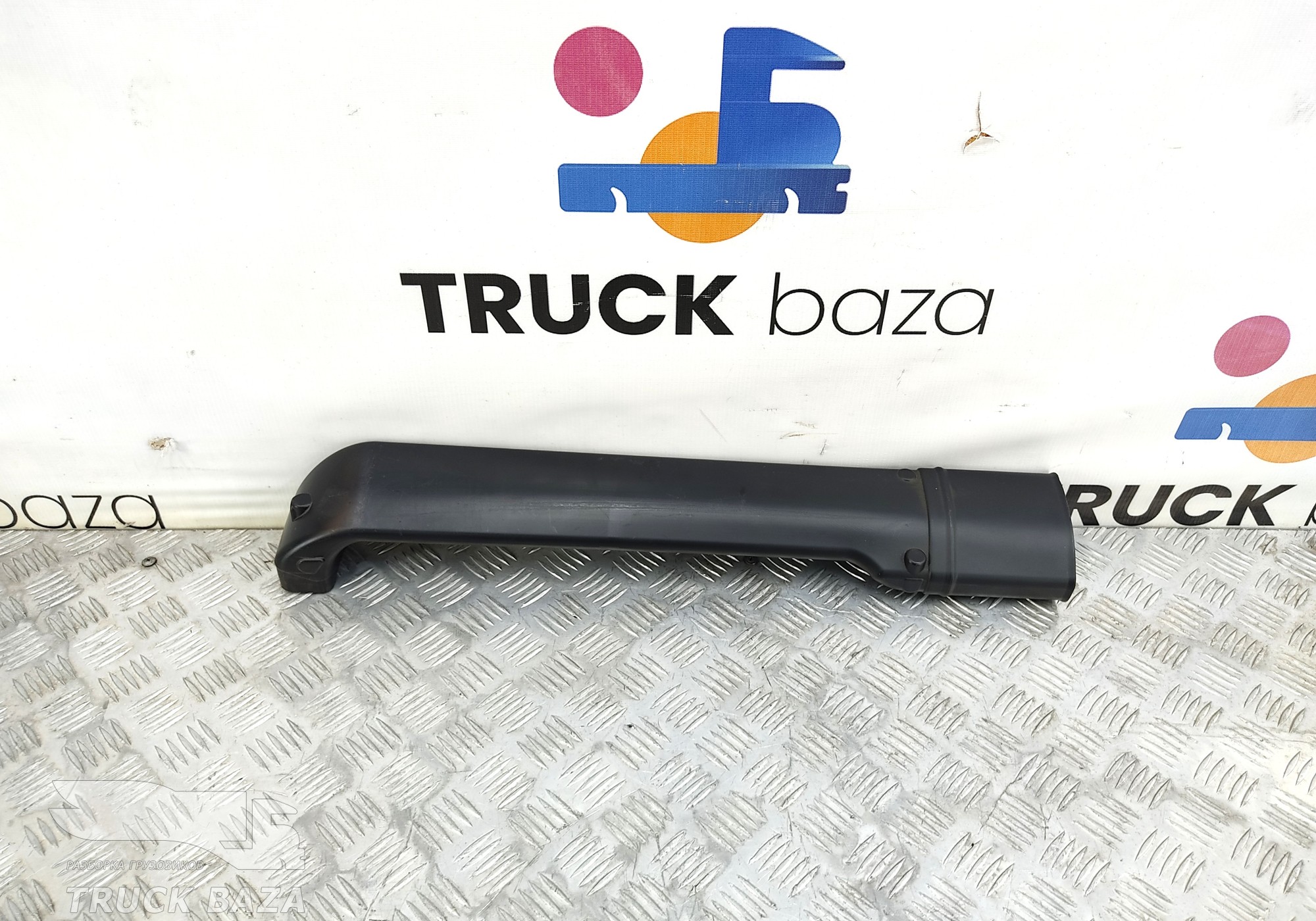 81619500406 Воздуховод отопителя для Man TGA