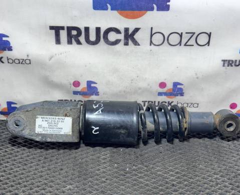 A9613103355 Амортизатор кабины задний для Mercedes-Benz Actros New Actros MP4 (с 2011)