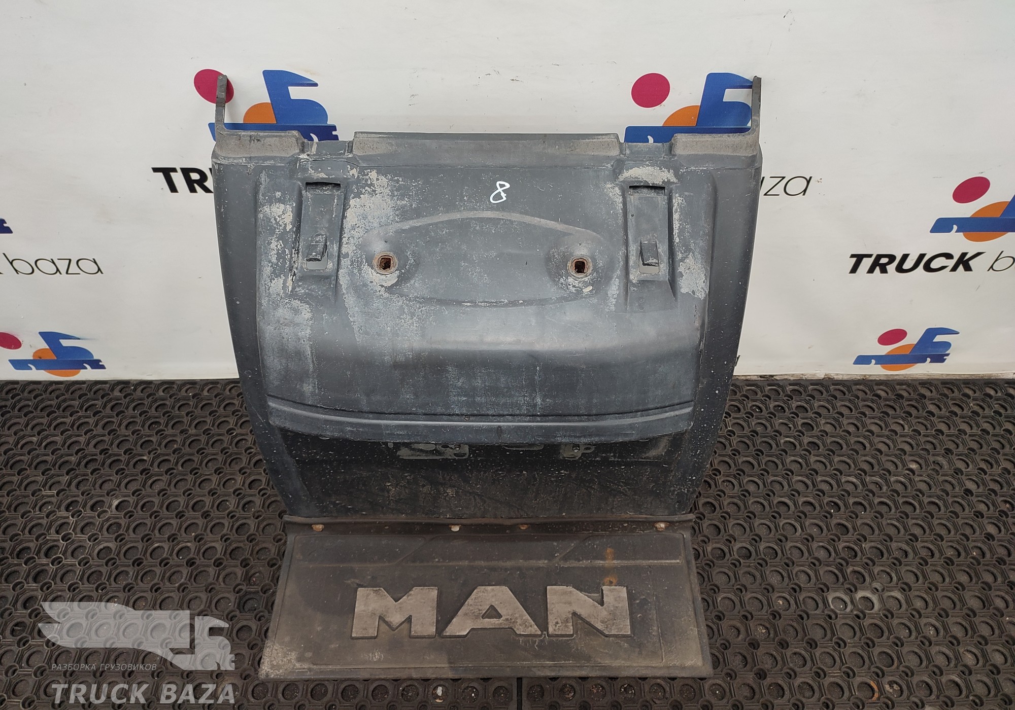 254069609 Крыло заднее задняя часть