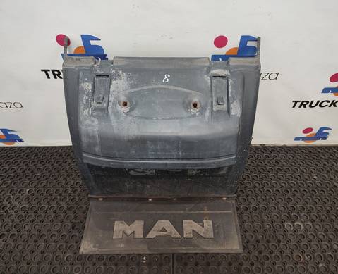 254069609 Крыло заднее задняя часть для Man TGS I (с 2007)