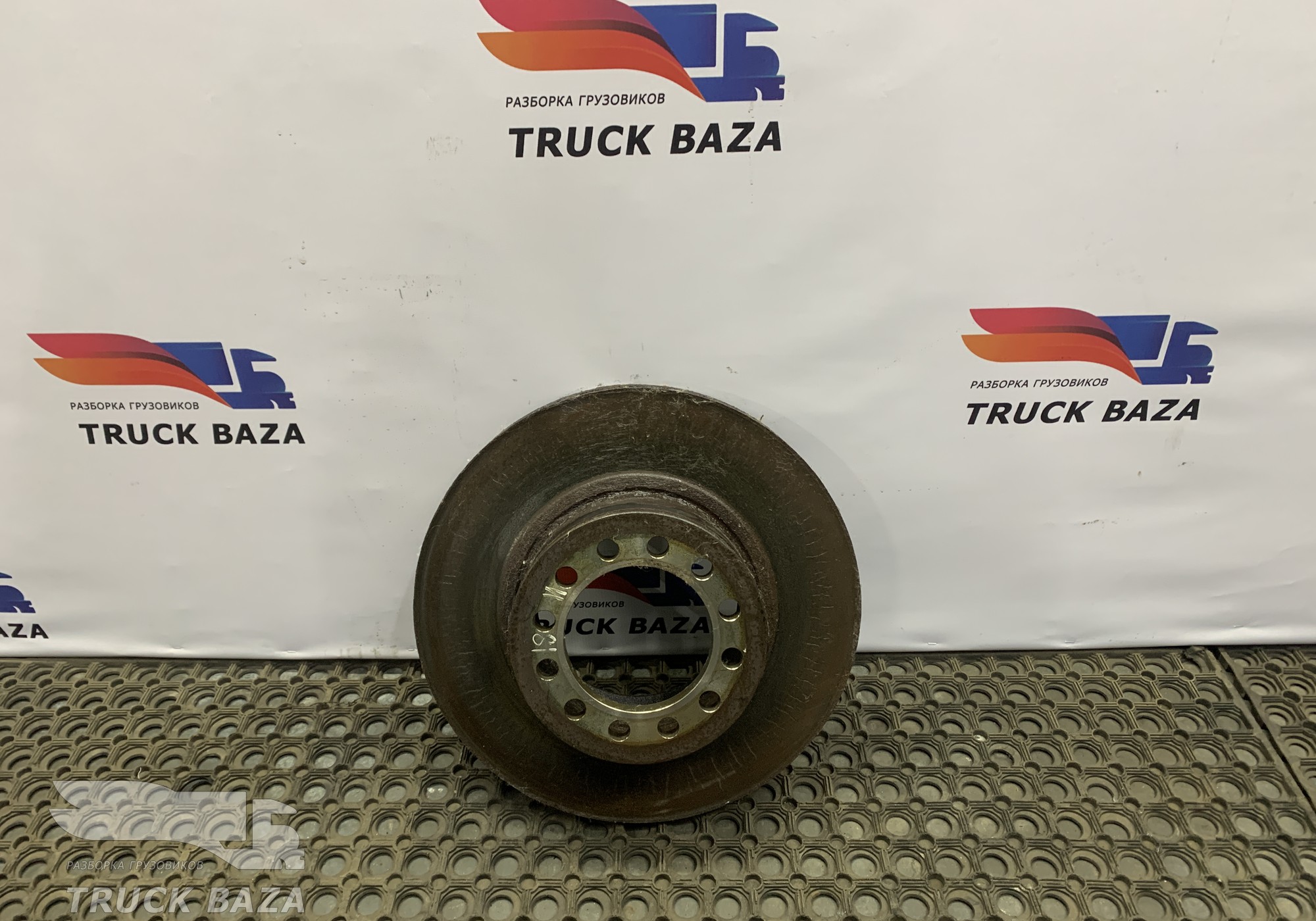 81508030040 Диск тормозной передний