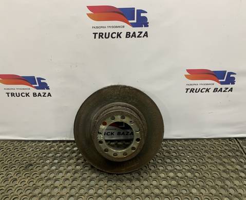 81508030040 Диск тормозной передний для Man F2000