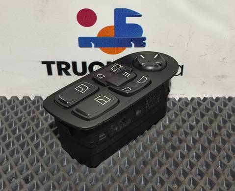 1811135 Блок управления стеклоподъемниками для Daf XF105 (с 2005)