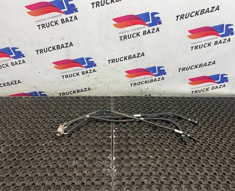 81154056012 Клапан для Man TGX II (с 2012)