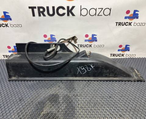 1368668 Накладка ручки бардачка левая для Daf XF105 (с 2005)