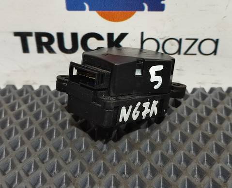 7584004 Моторчик отопителя для Man TGS