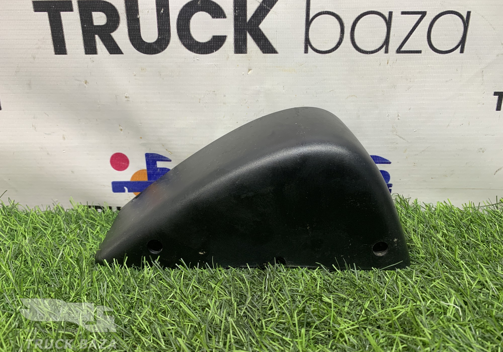 504369796 Накладка зеркала правого