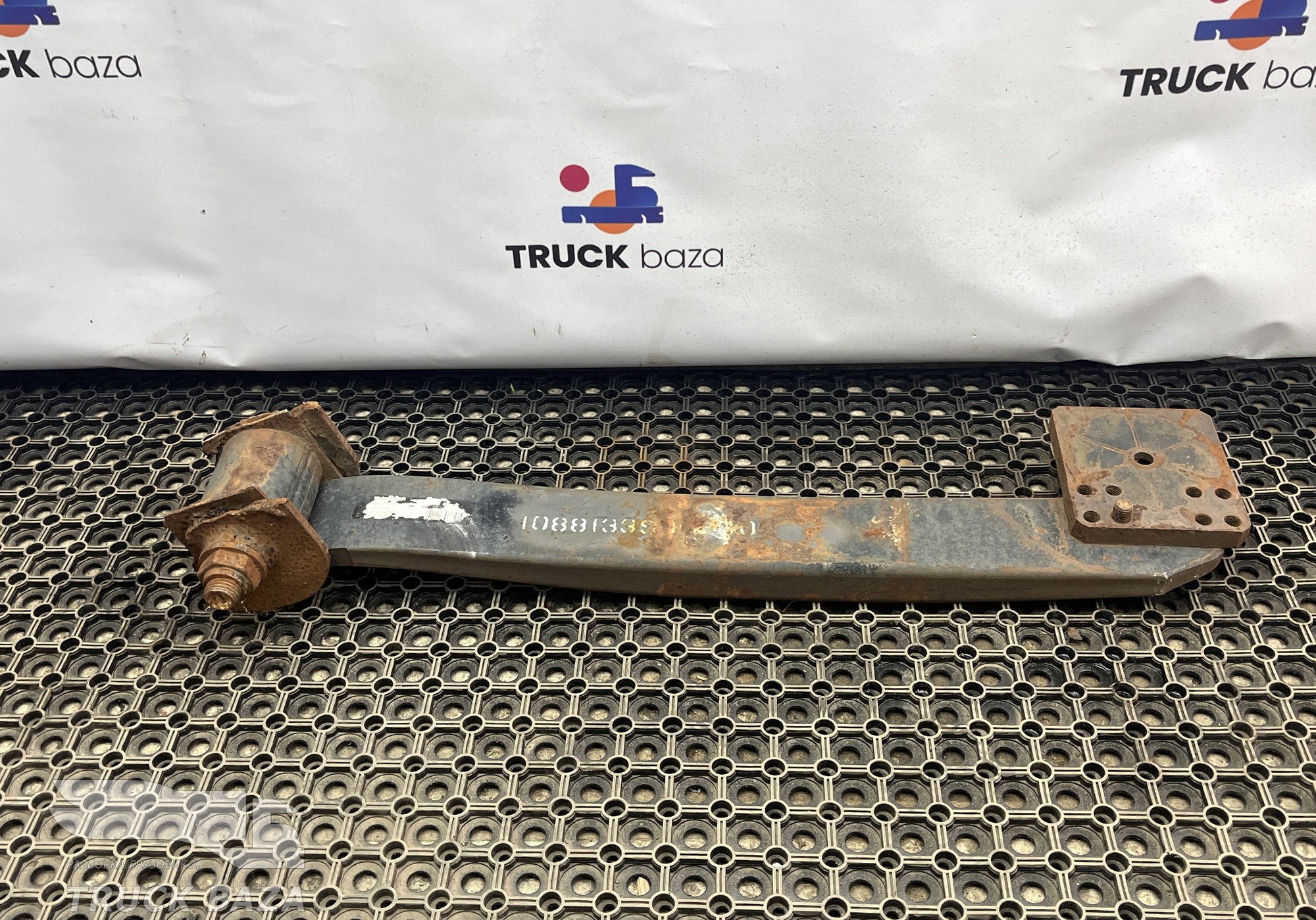 1088133900 Полурессора BPW для Полуприцепы Разные Полуприцепы