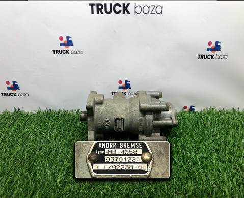 MB4658 Кран тормозной главный для Разные Грузовики