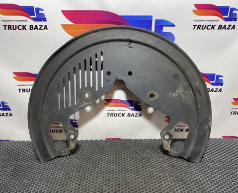 A9444230720 Пыльник тормозного диска левый для КАМАЗ 54901