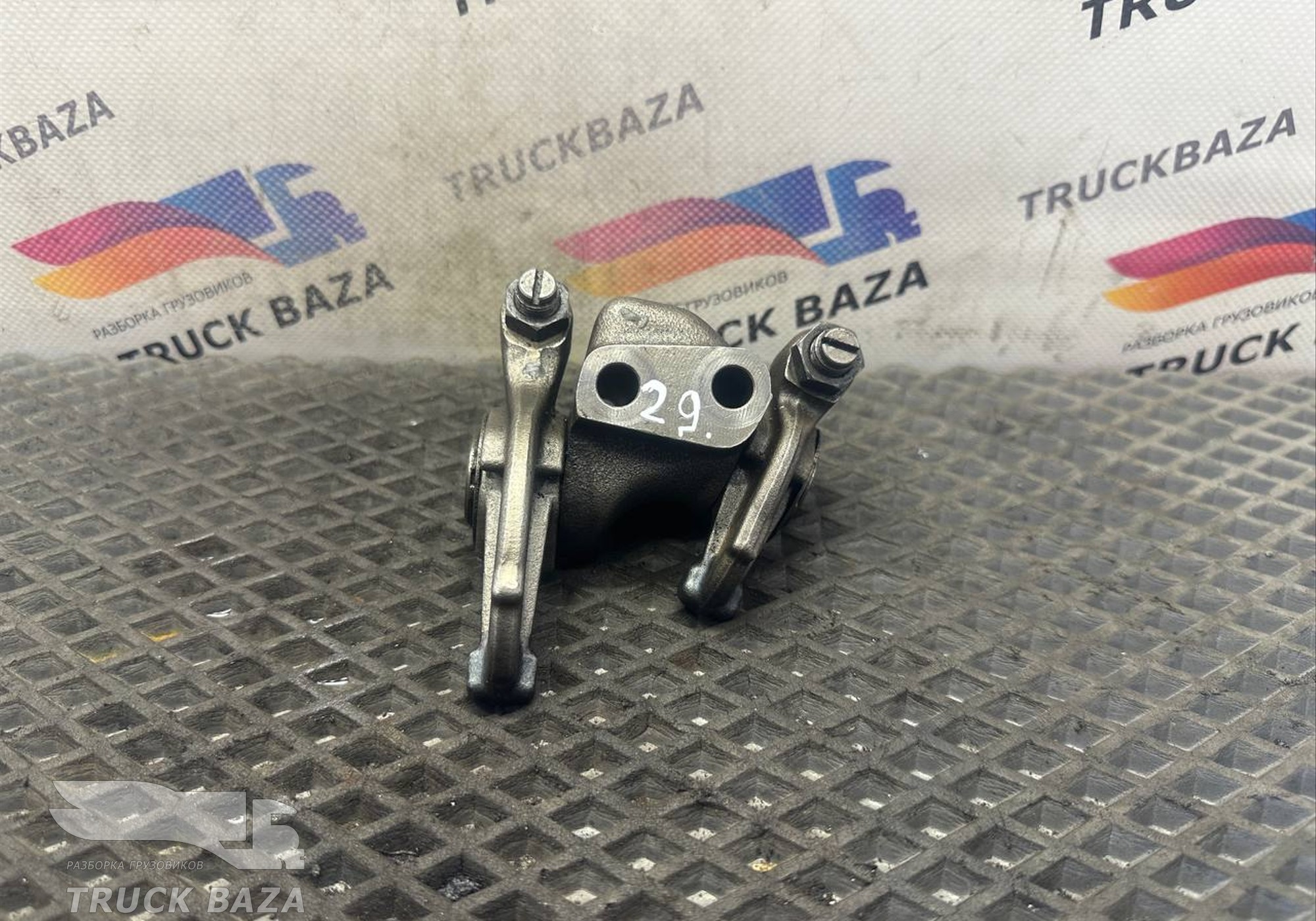 5410560210 Вал рокера для Mercedes-Benz Actros
