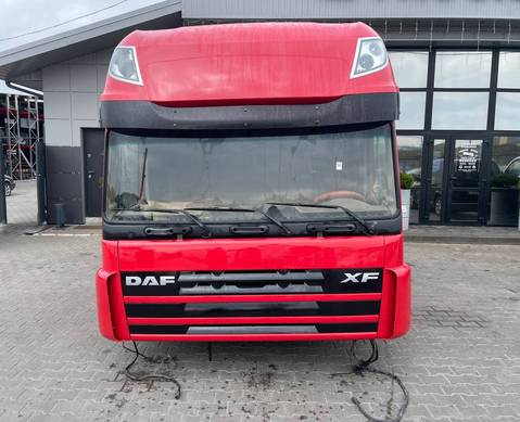 Кабина АКПП 2009 год для Daf XF105 (с 2005)