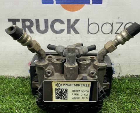 1891378 Модулятор EBS задний