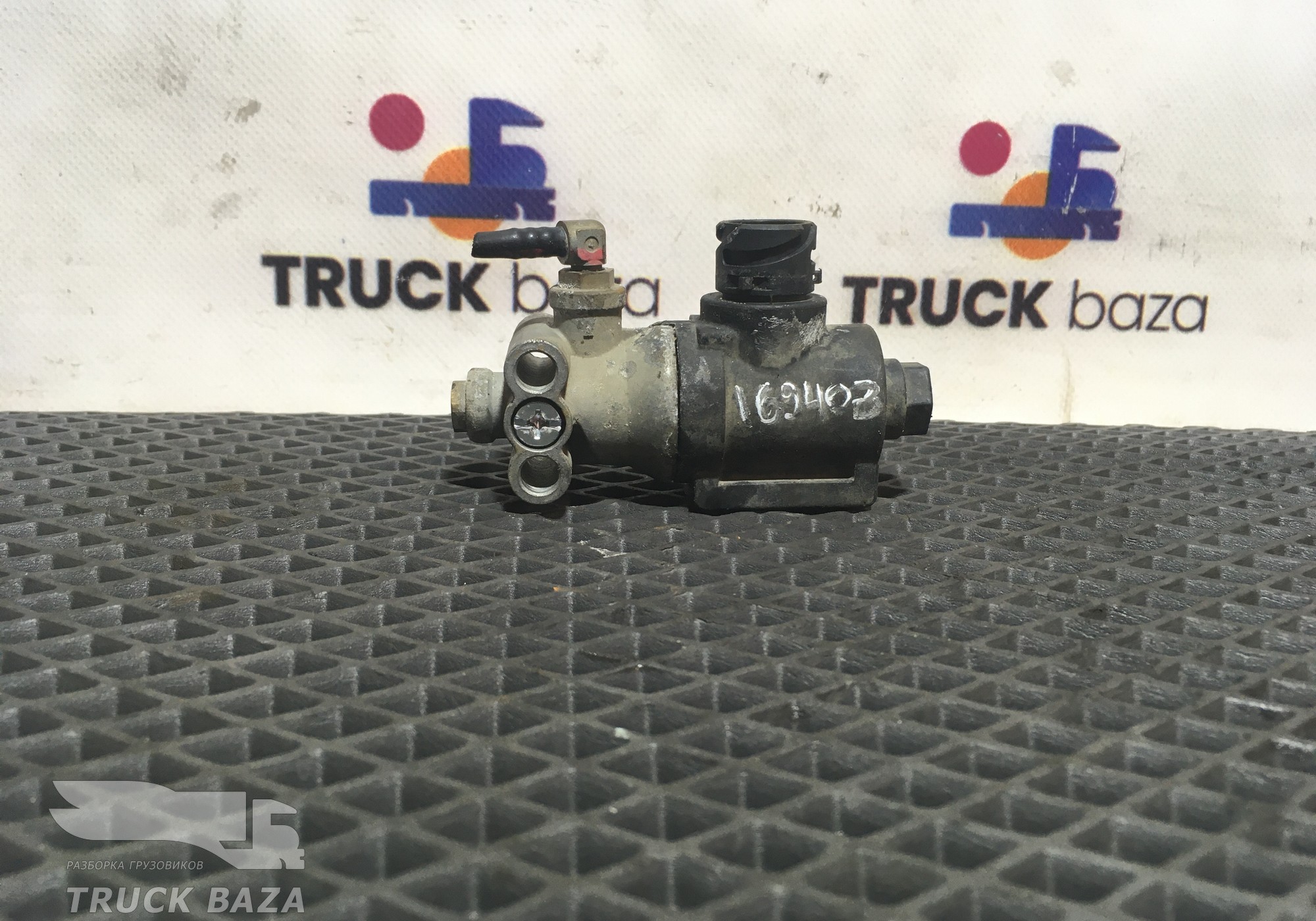 811W521606115 Клапан ABS для Sinotruk Sitrak C7H