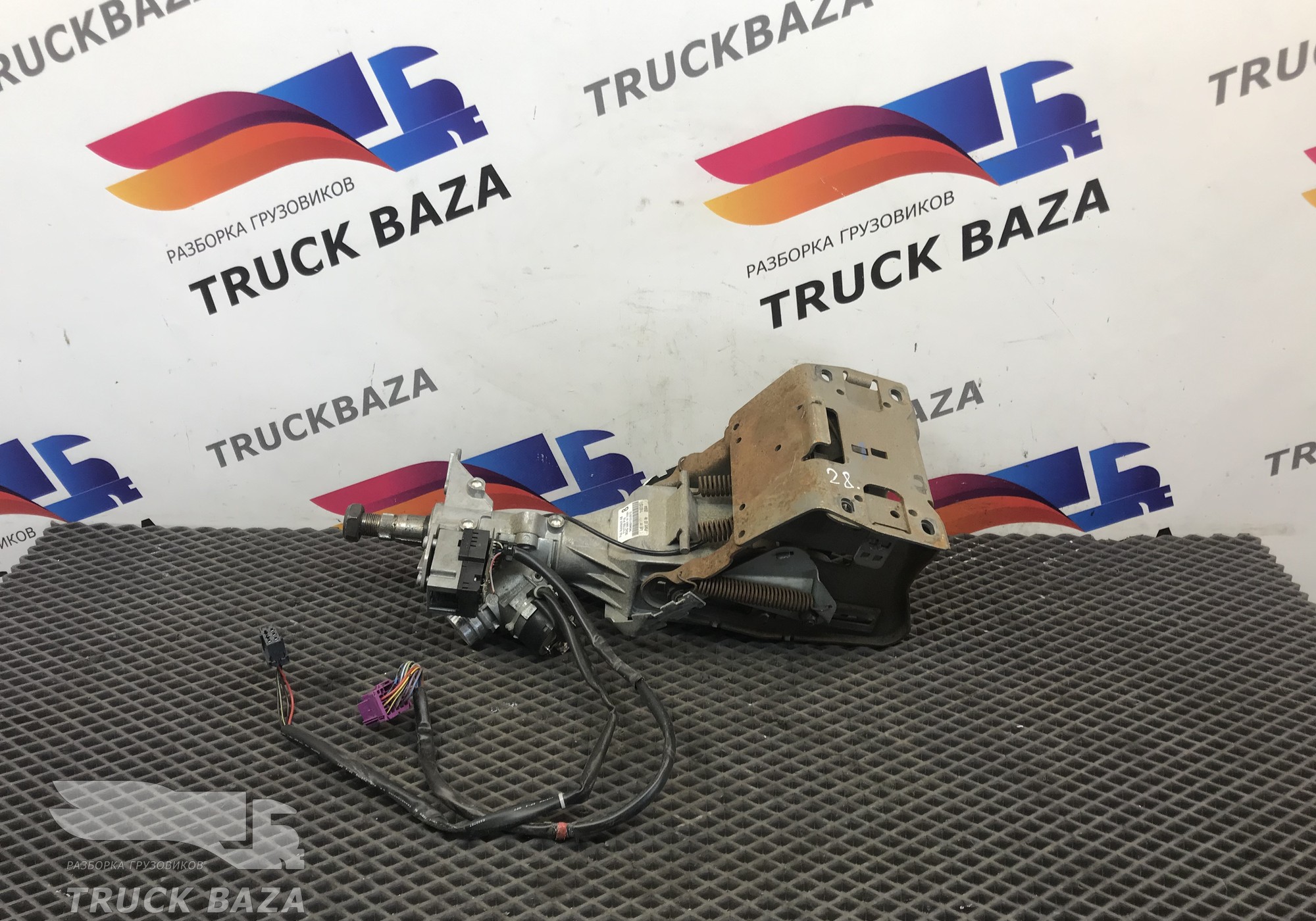 9434601131 Колонка рулевая для Mercedes-Benz Actros MP1 (с 1996 по 2003)