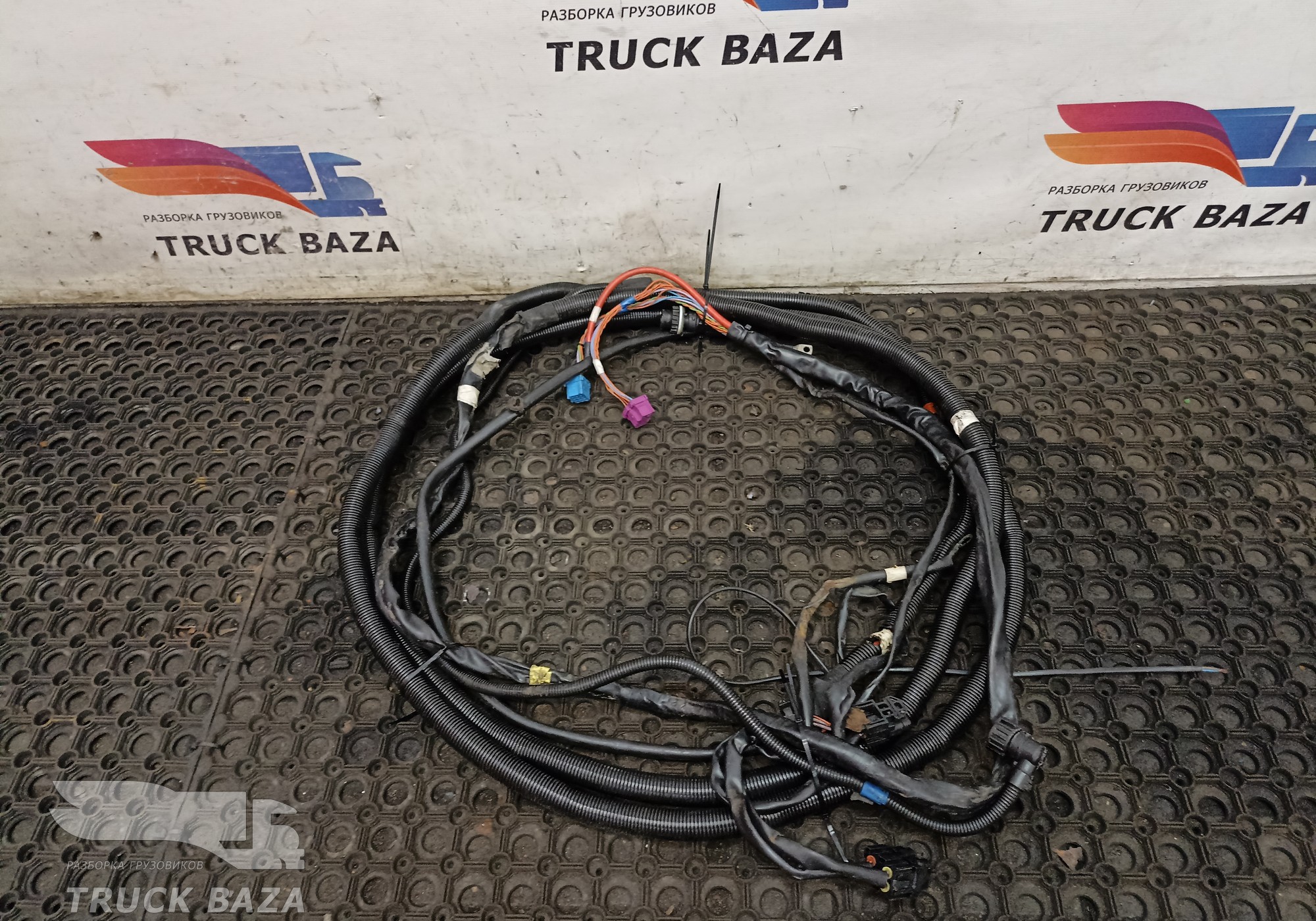 5010428746 Проводка шасси для Renault Premium