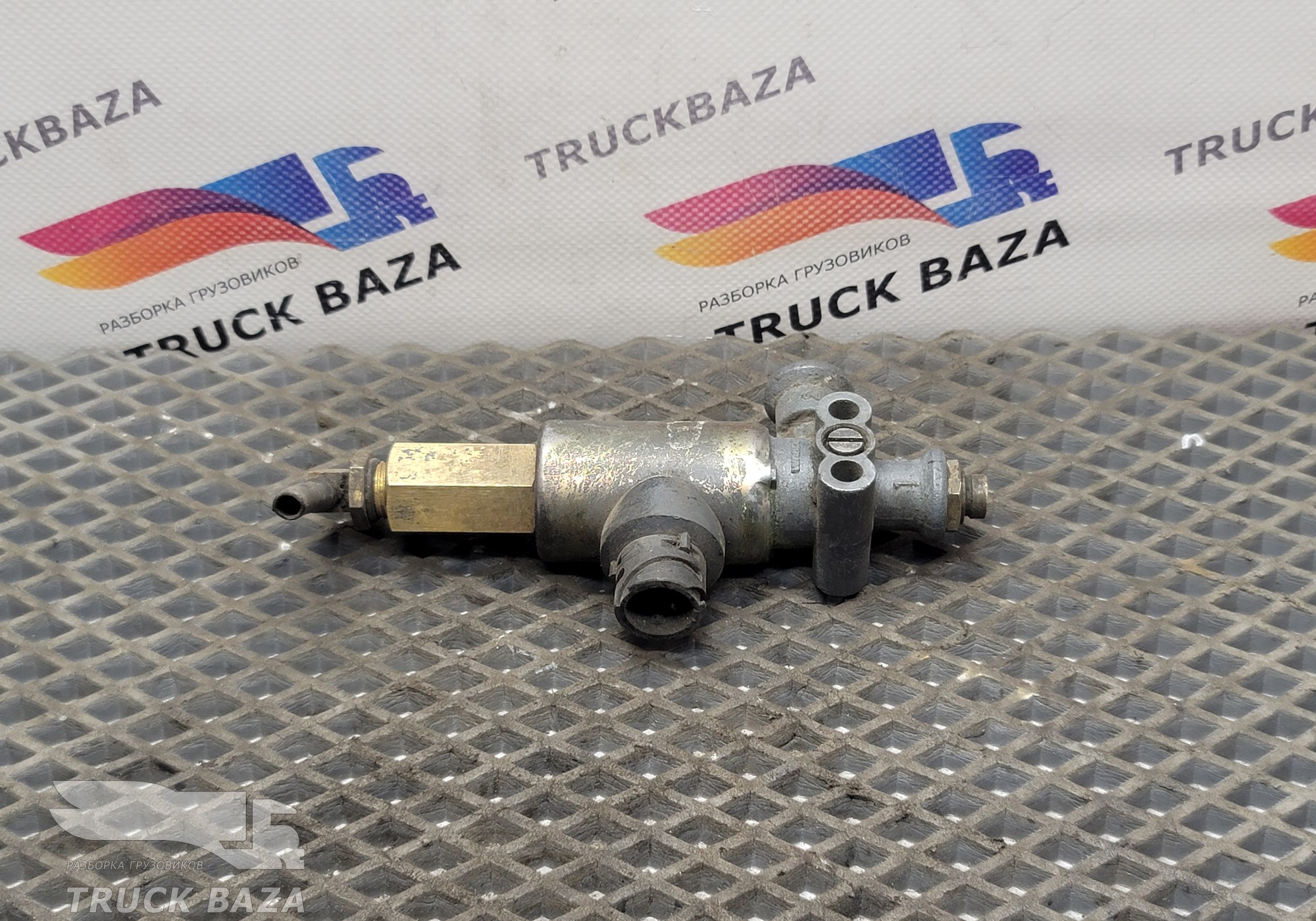 4721769160 Клапан электромагнитный для Mercedes-Benz Actros