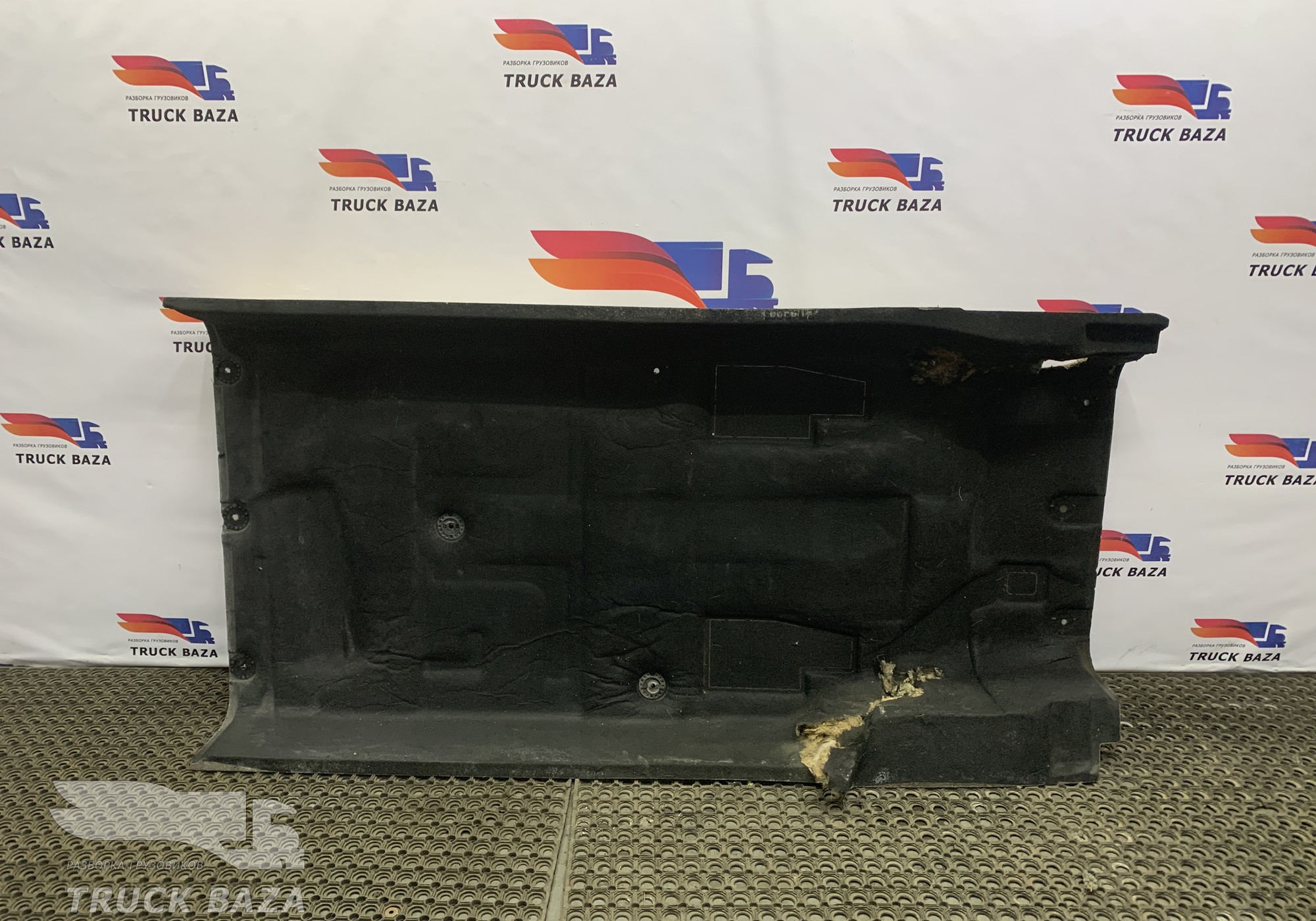 21143663 Шумоизоляция кабины для Renault T (с 2013)