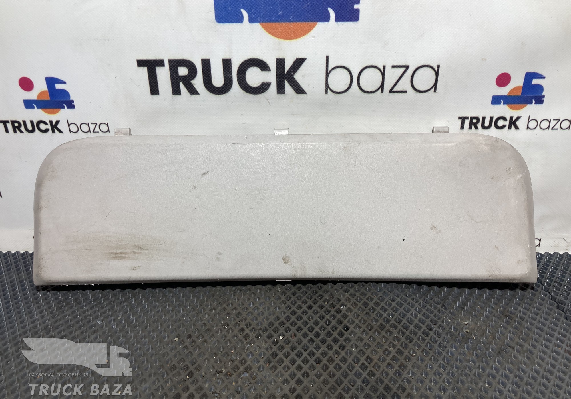 549015409017 Полка вещевая верхняя левая для КАМАЗ 54901