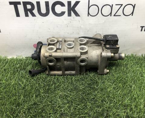 DX95B Кран тормозной главный для Iveco EuroTech