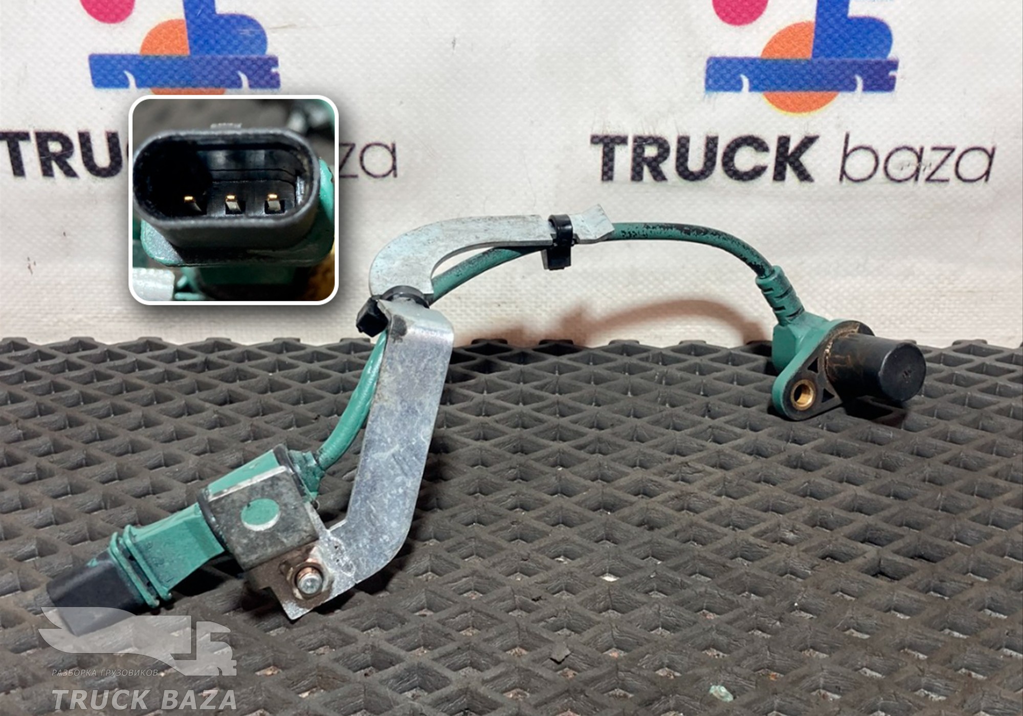 360212082TAC01 Датчик положения коленвала для Faw J7 (с 2018)