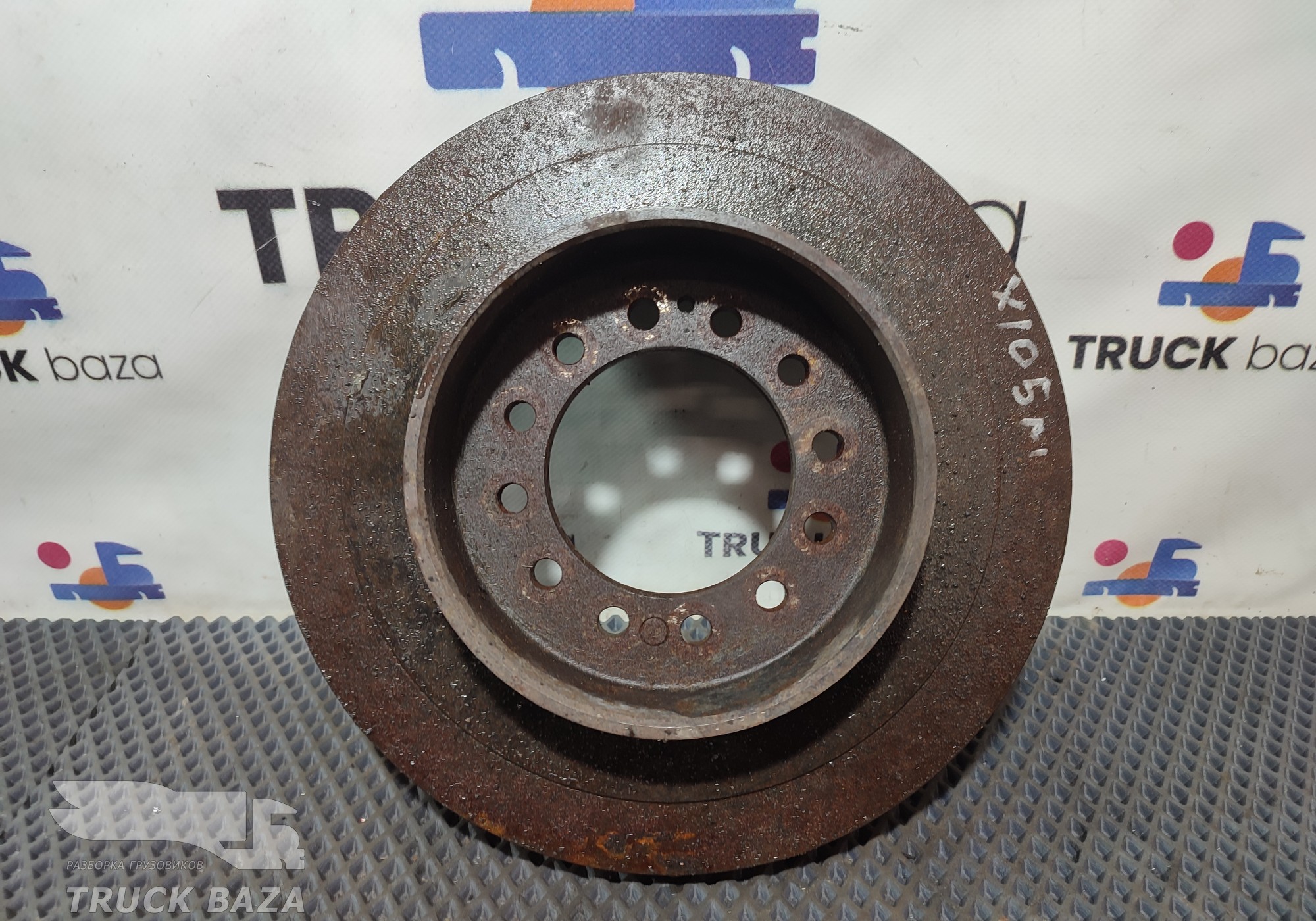 1801276 Демпфер двигателя для Daf XF105 (с 2005)