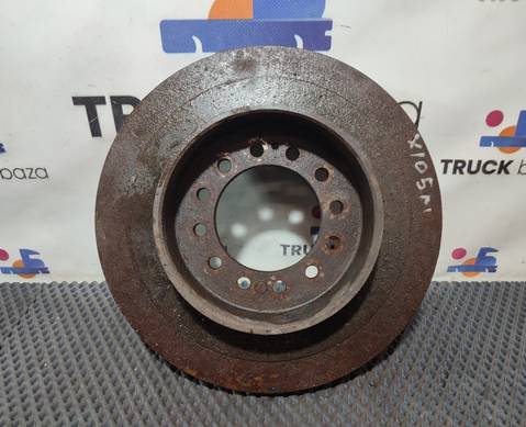 1801276 Демпфер двигателя для Daf XF105 (с 2005)