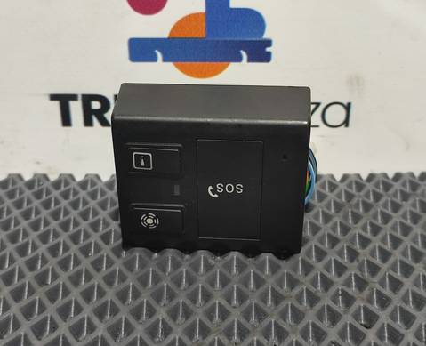 2634463 Блок экстренной кнопки для Scania 6-series R (с 2016)