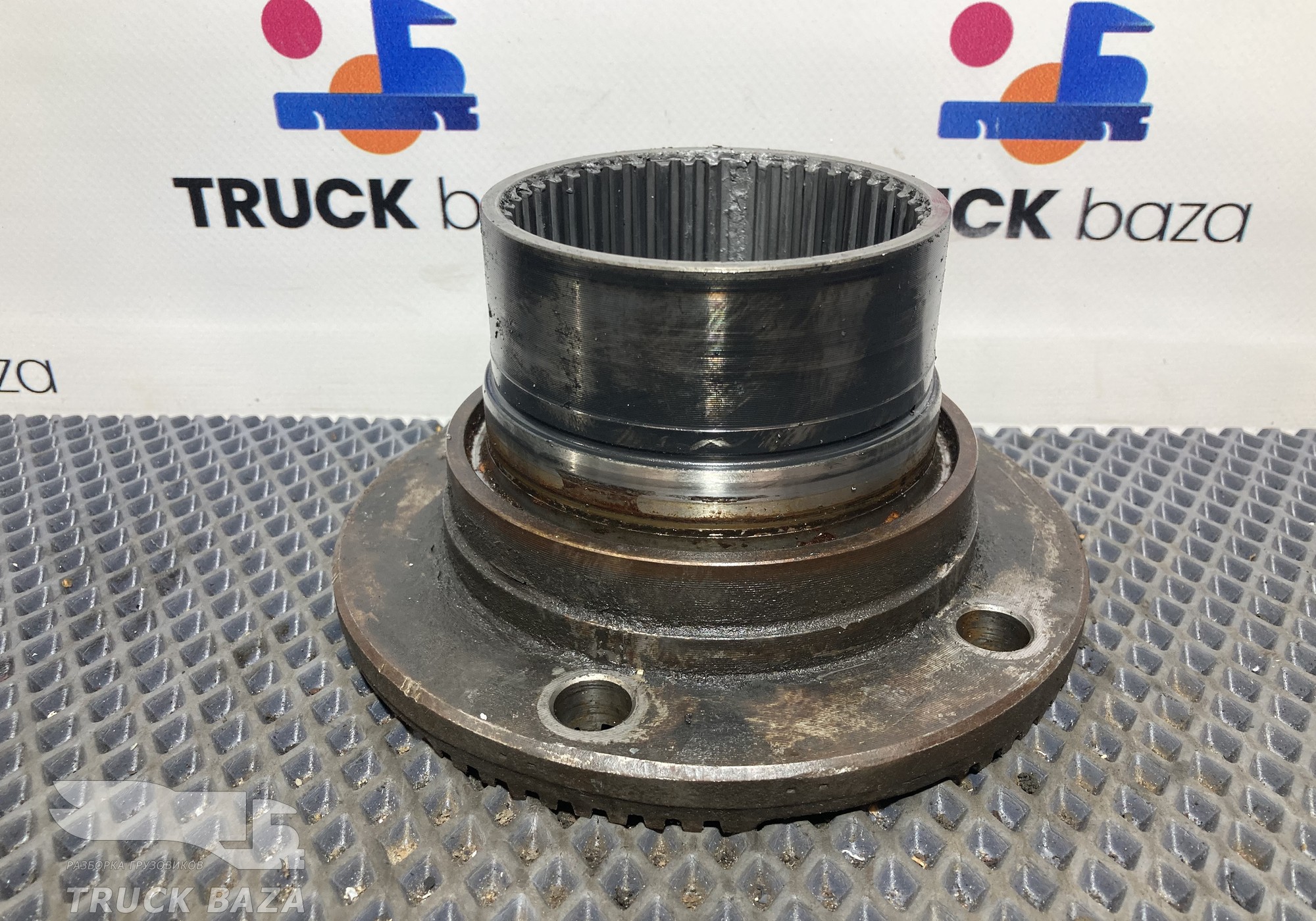 Фланец КПП ZF для Полуприцепы Нефаз