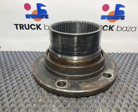 Фланец КПП ZF для Полуприцепы Нефаз