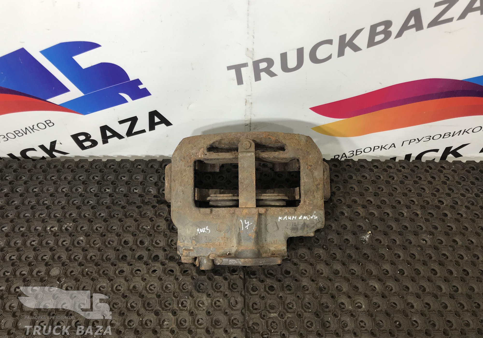 81508046100 Суппорт передний правый/задний левый для Man F2000 I (с 1994 по 1998)