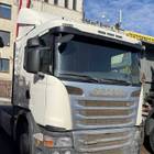 Кабина PDE МКПП G 2013г. для Scania 5-series G (с 2004 по 2016)