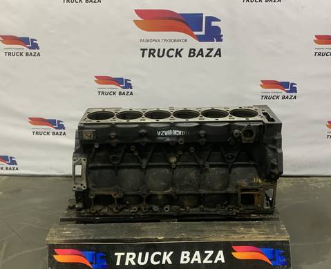 51011006420 Блок двигателя D2066LF40 EURO 5 для Man TGS
