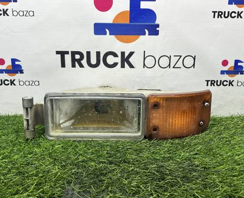 81253206091 Фара противотуманная левая для Man TGX II (с 2012)