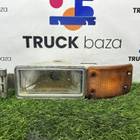 Фара противотуманная левая для ЛуАЗ