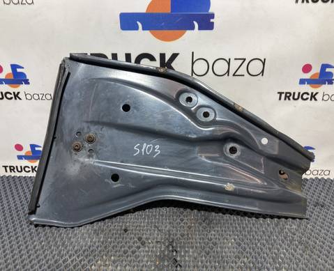 1743493 Кронштейн крыла левый для Scania