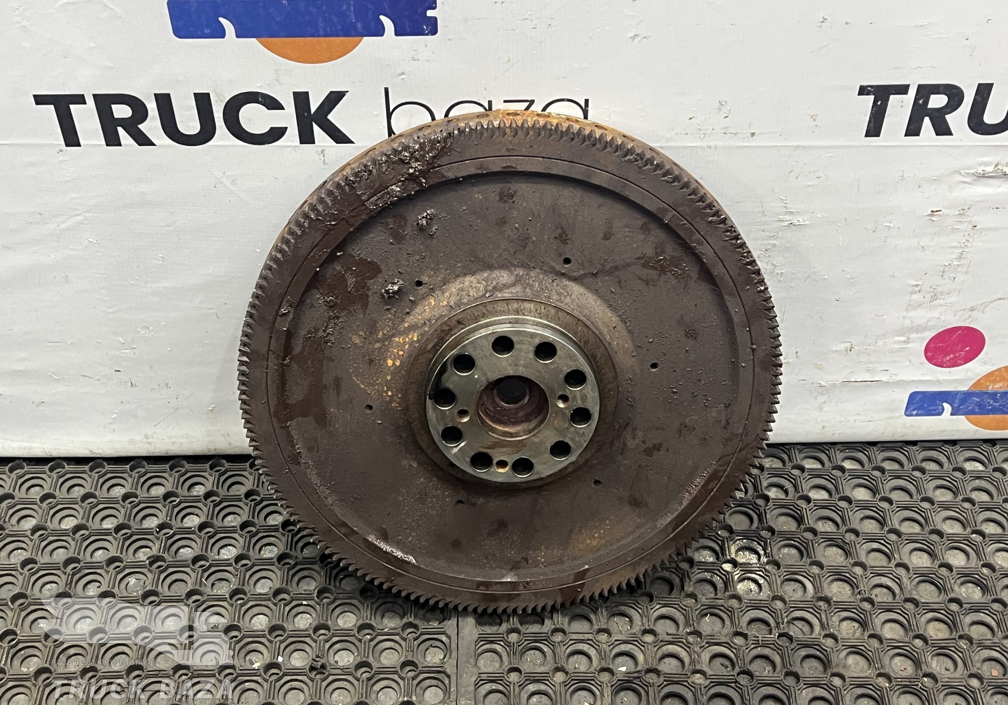 1776466 Маховик двигателя