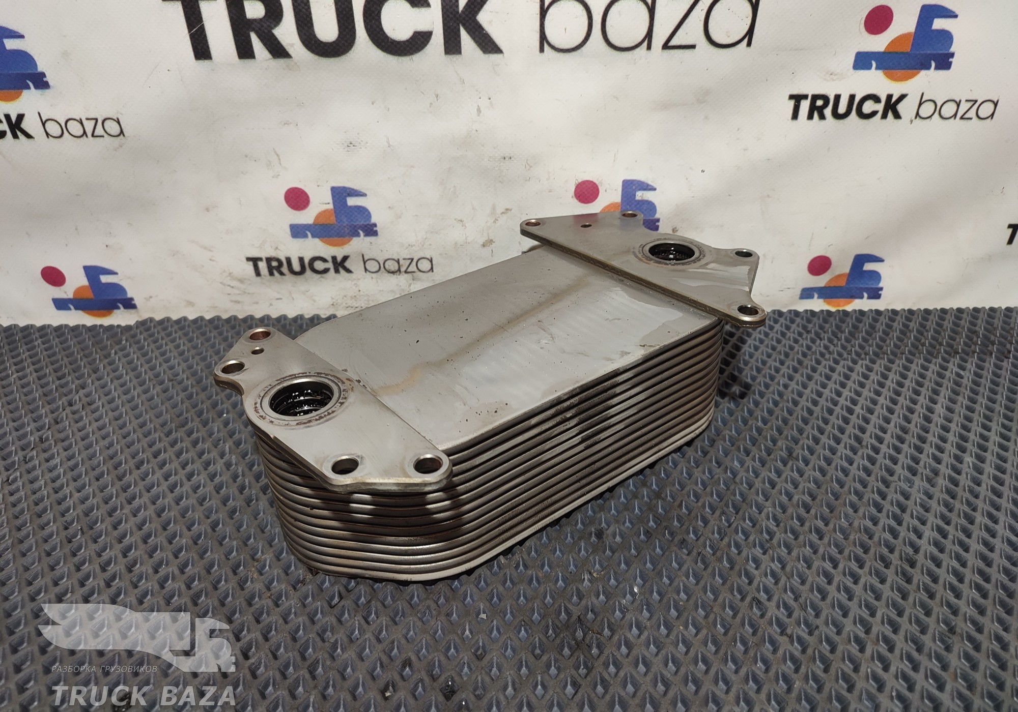 4711801065 Теплообменник для Mercedes-Benz Actros New Actros MP4 (с 2011)